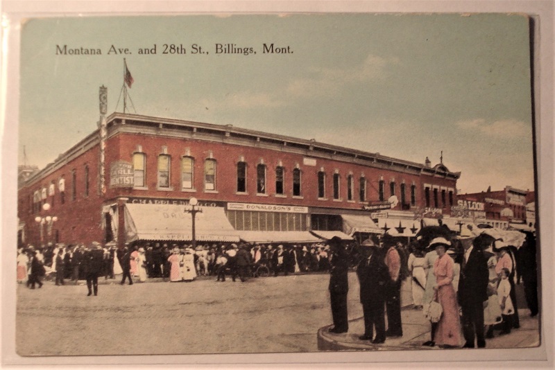 postcard billings montana street scene.jpg