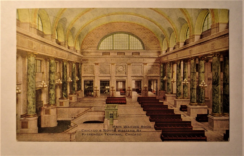 postcard chicago ill train station waiting room.jpg
