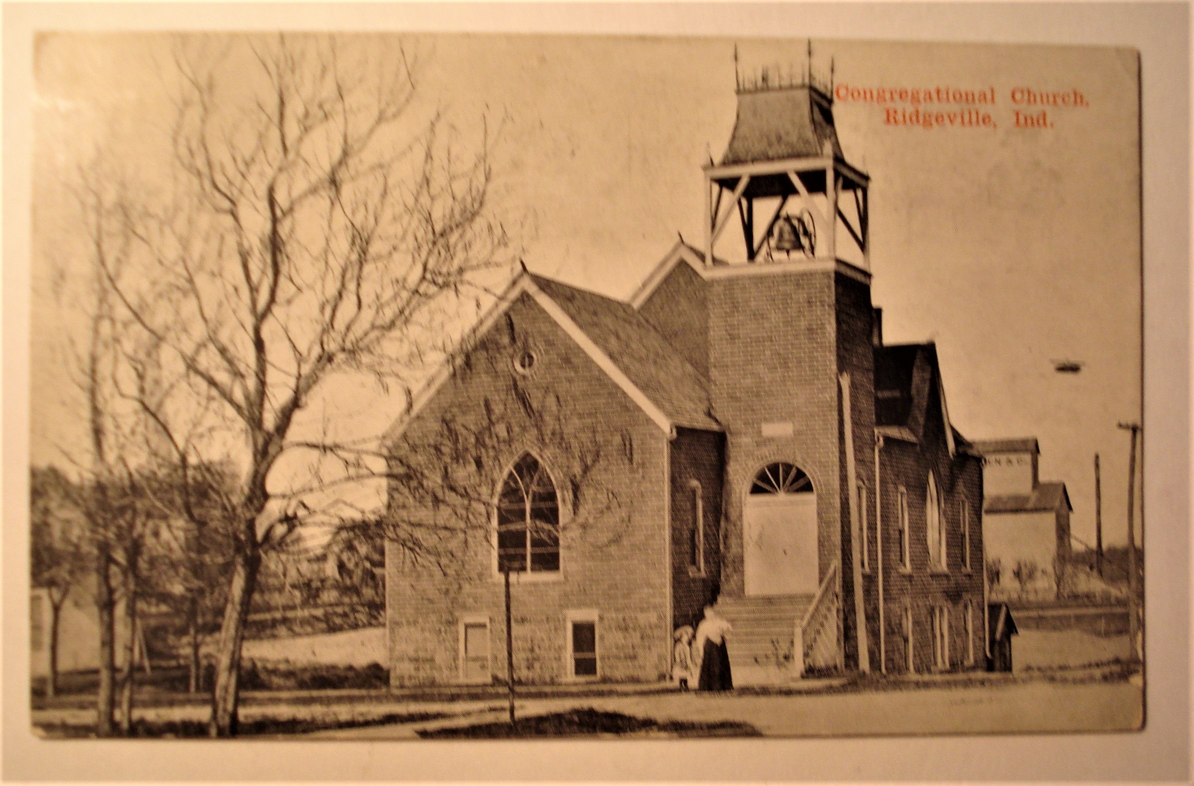 POSTCARD CHURCH RIDGEVILLE INDIANA.jpg