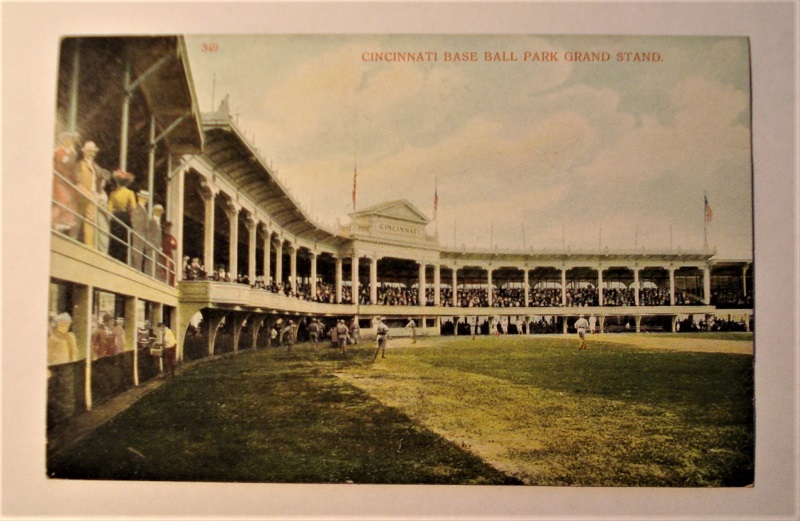 postcard cincinnati early ballpark grandstand.jpg