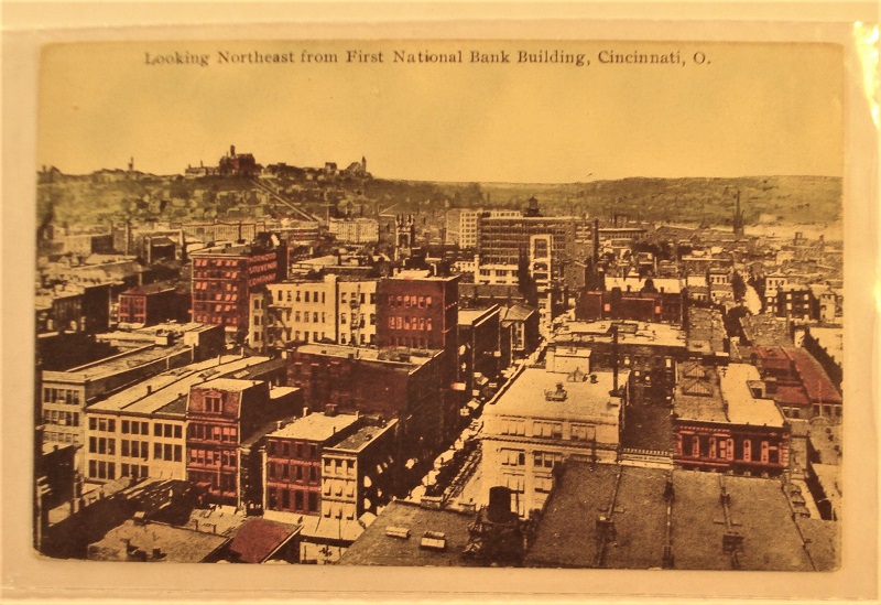 postcard cincinnati oh from first national bank bldg.jpg
