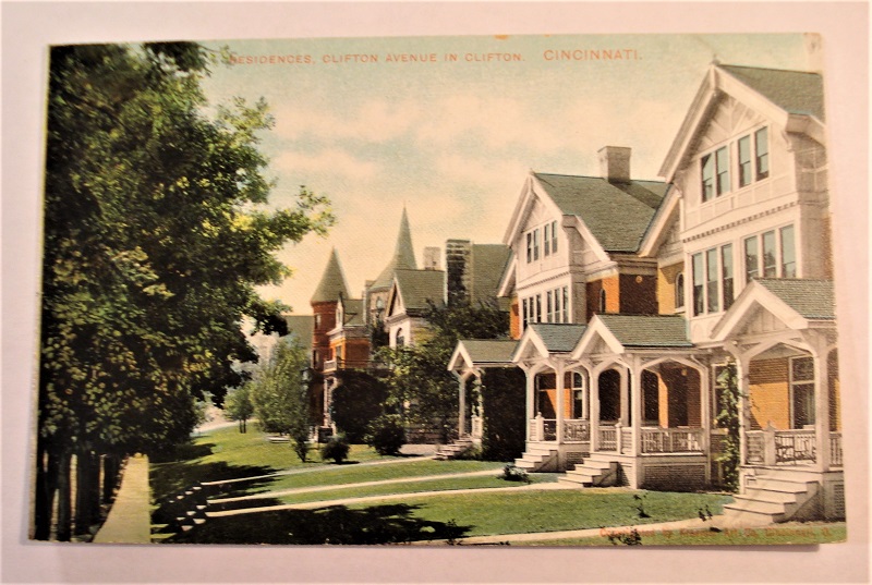 postcard cincinnati ohio clifton residences.jpg