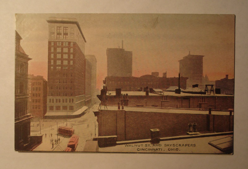 Postcard Cincinnati Skyscrapper District.jpg