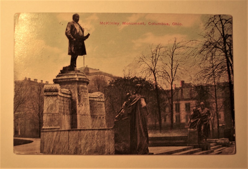 postcard columbus ohio mckinley monument.jpg