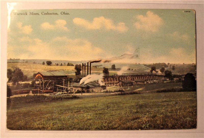 postcard coshocton ohio warwick mines.jpg