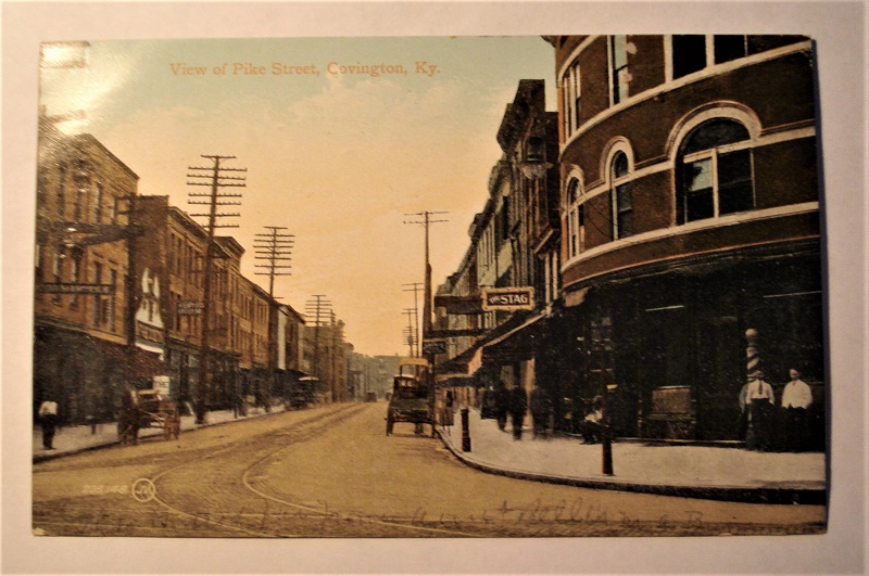 postcard covington ky pike street streetscape.jpg