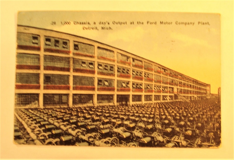 postcard detroit ford plant daily output.jpg