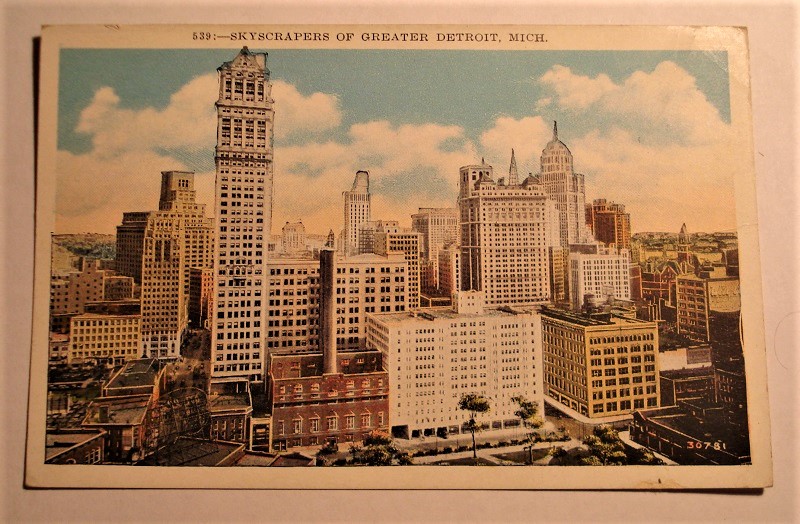 postcard detroit mich downtown.jpg