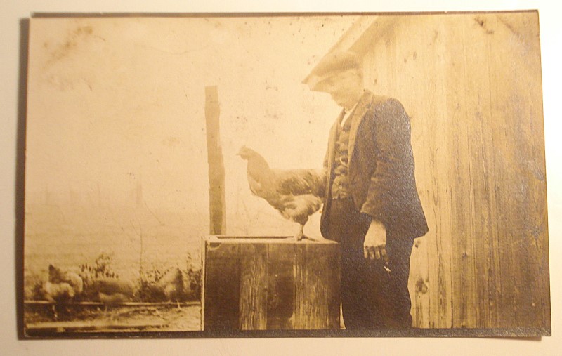 postcard farmer with chicken.jpg