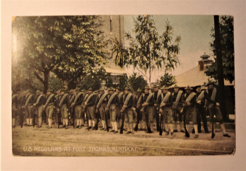 postcard ft thomas ky us regulars soldiers.jpg