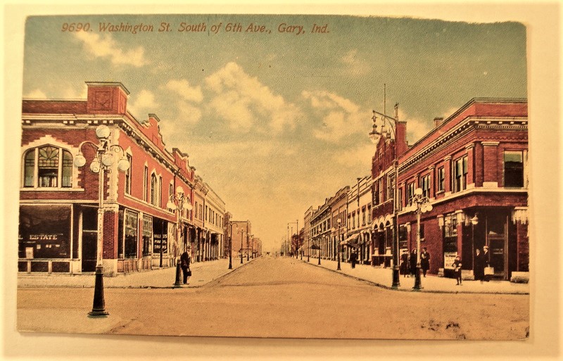 postcard gary ind washington st.jpg