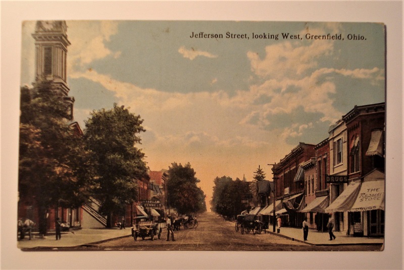 postcard greenfield ohio jefferson street.jpg