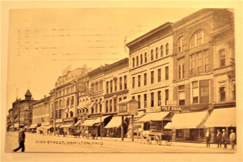 postcard hamilton ohio mainstreet.jpg