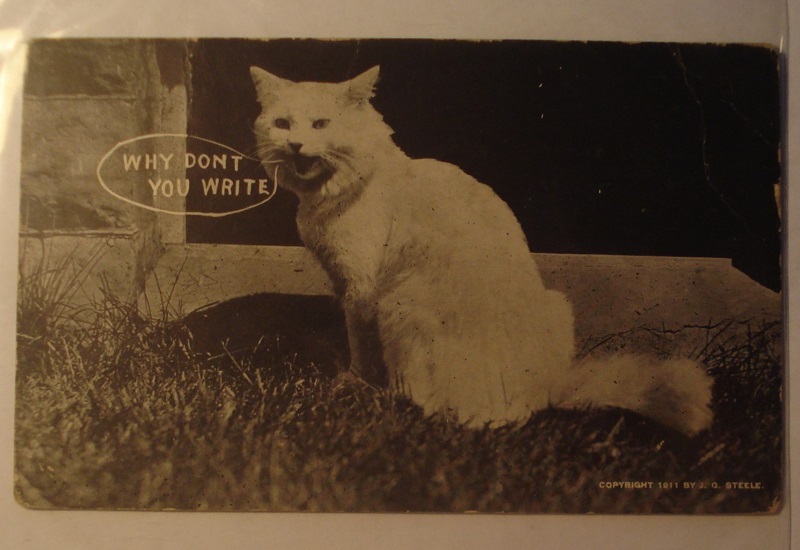 postcard lot - why dont you write.jpg