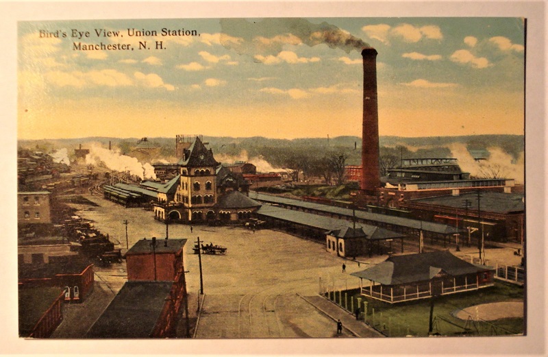 postcard manchester NH union station birds eye.jpg