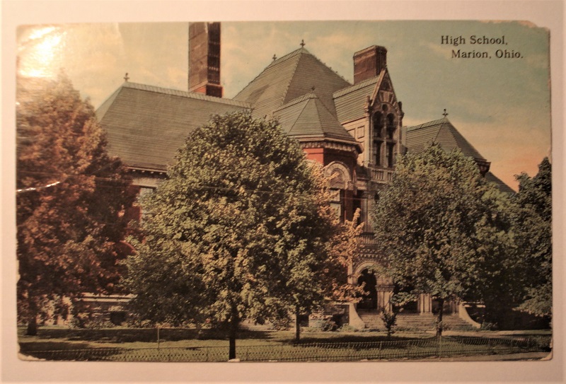 postcard marion ohio high school.jpg