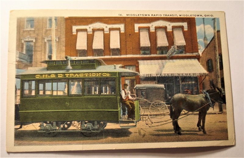 postcard middletown ohio rapid transport horse 1.jpg