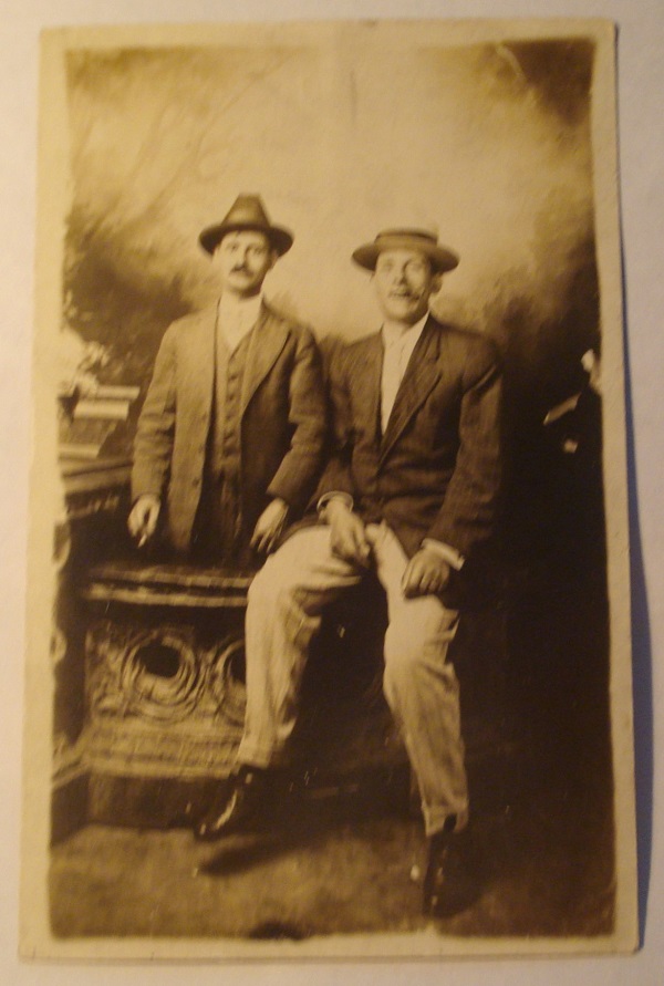 postcard out of new richmond ohio estate auction 07.jpg