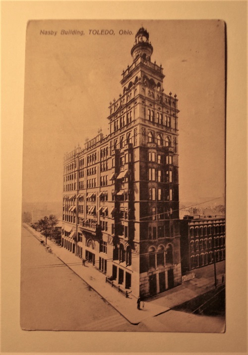 postcard toledo ohio nasby building.jpg