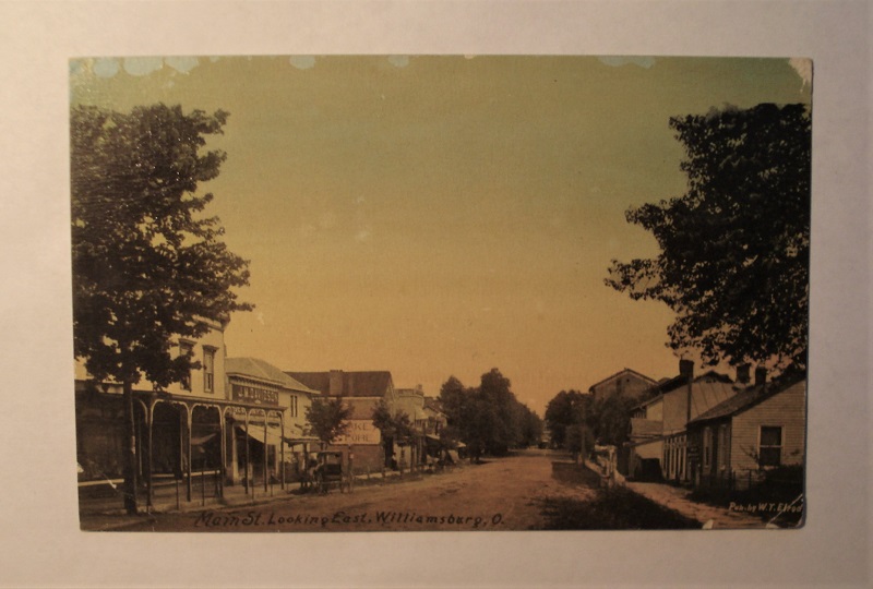 Postcard Williamsburg OH Main Street.jpg