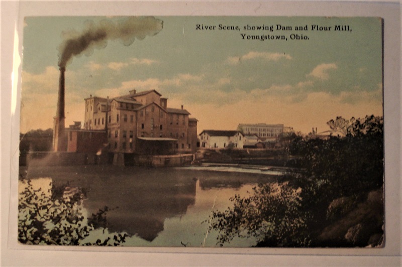postcard youngstown ohio dam and flour mill.jpg
