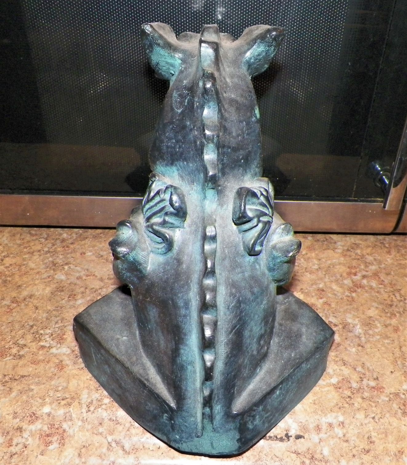 POTTERY DRAGON HEAD 1_DA.JPG