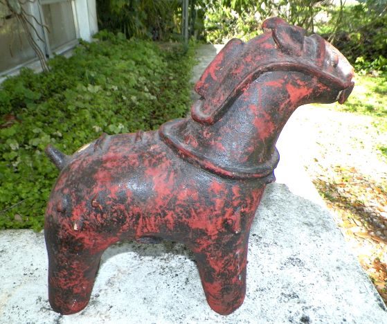 POTTERY HORSE TERRA COTTA 1A_AA 14W x 15H x 7D.JPG