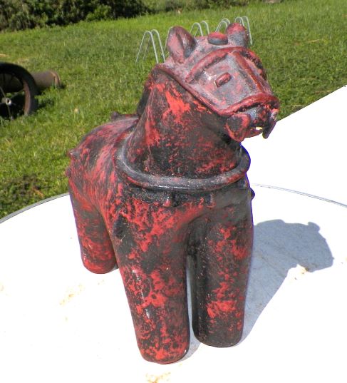 POTTERY HORSE TERRA COTTA 3AAA.JPG