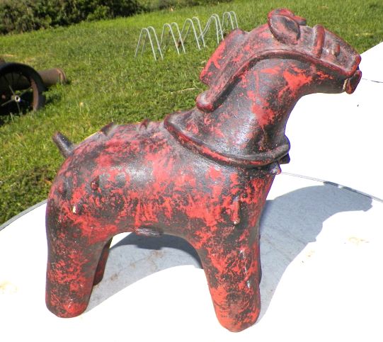 POTTERY HORSE TERRA COTTA 4AA.JPG
