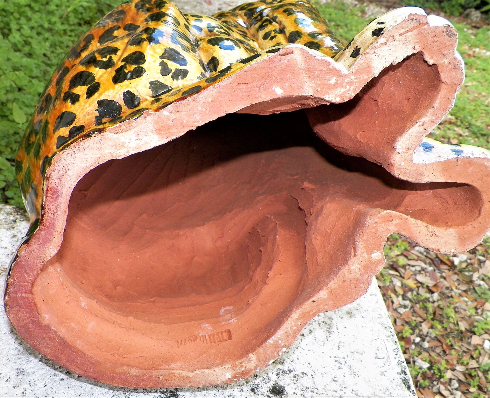 POTTERY JAGUAR 9AA.JPG