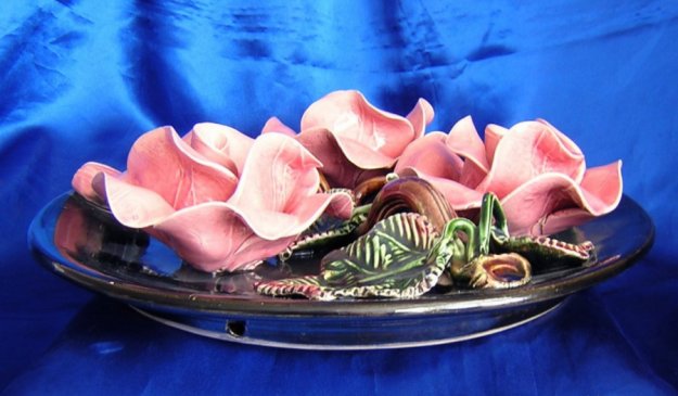 PotteryPlatePlatterLargeMoldedFlowersBarbotine-b.jpg
