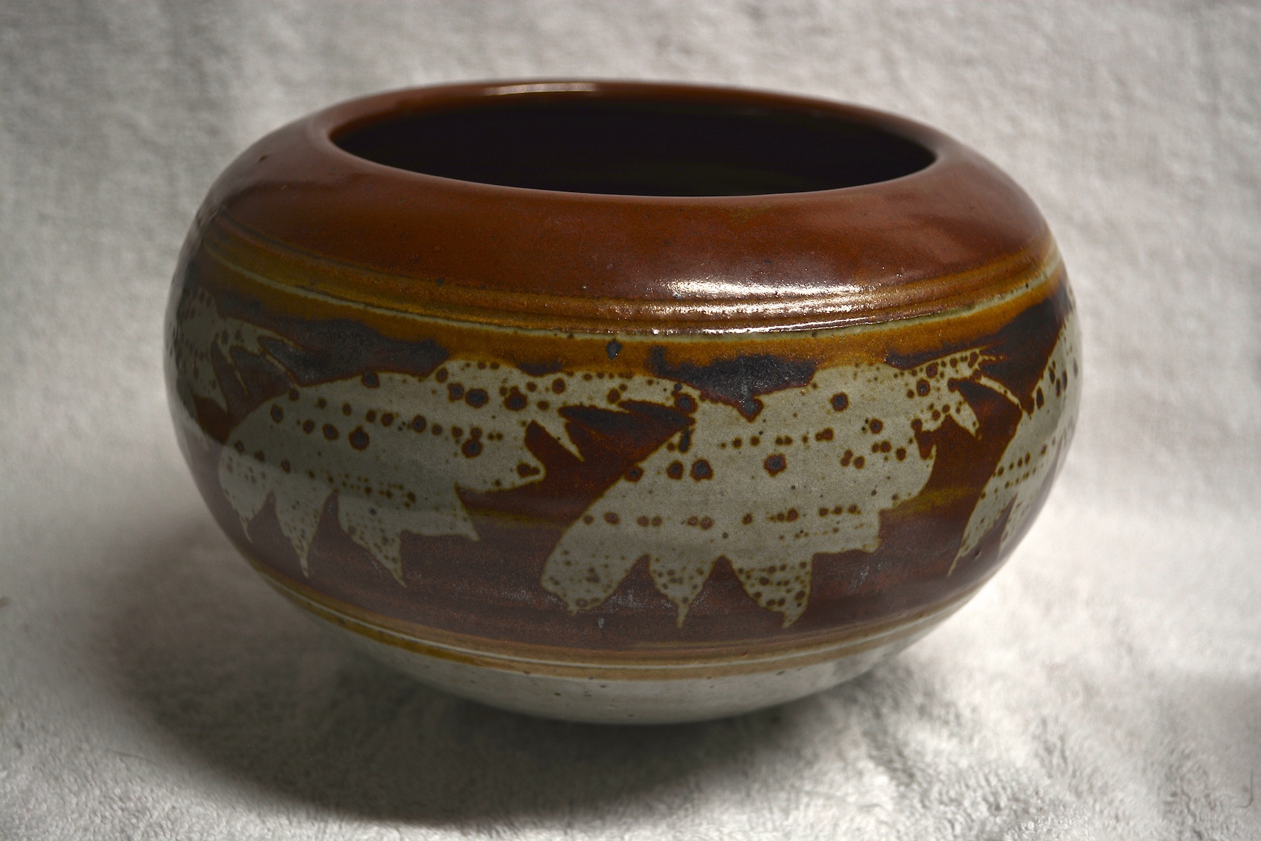 id signature on pottery vase Antiques Board