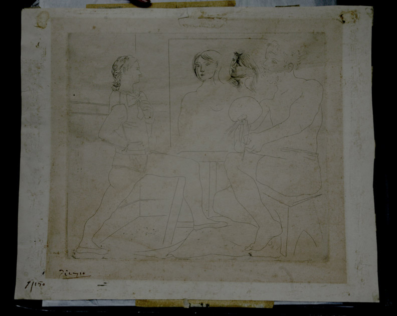 Pre-restoration Picasso - L'Atelier.jpg
