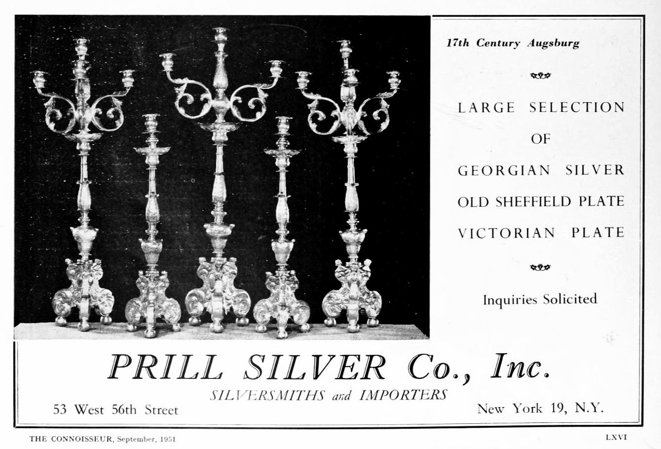 prill-silver-ad-1951-Connoisseur.jpg