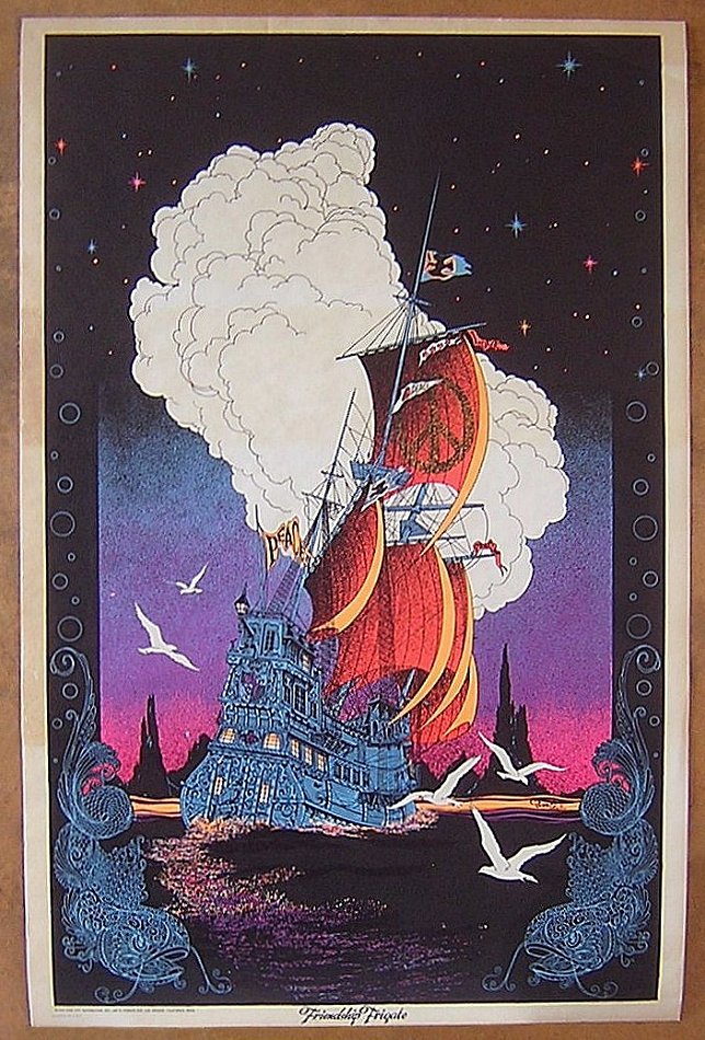 Print Poster Friendship Frigate Black Light Psychedelic 1970-a.jpg