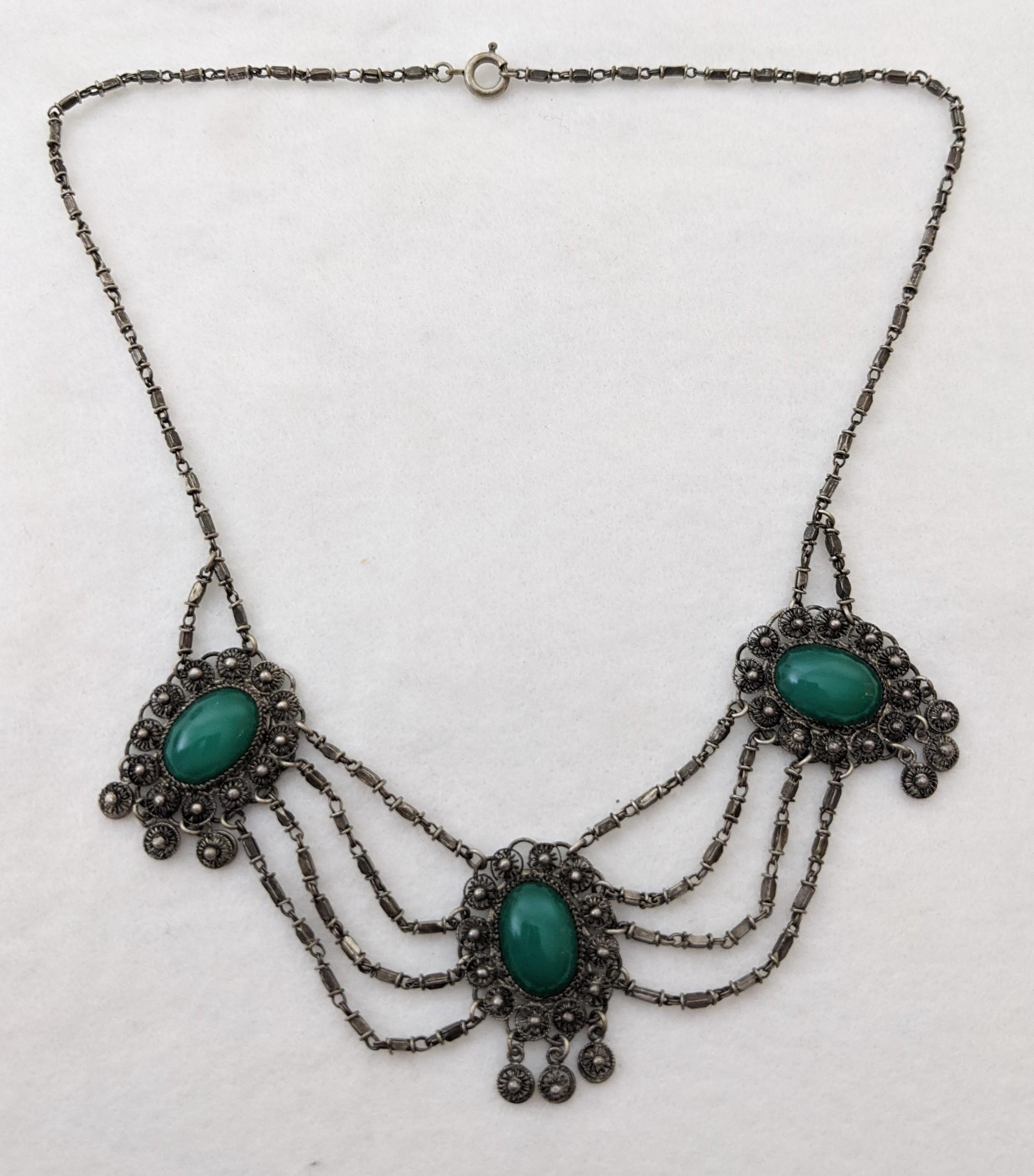 Eastern or Middle Eastern necklace | Antiques Board
