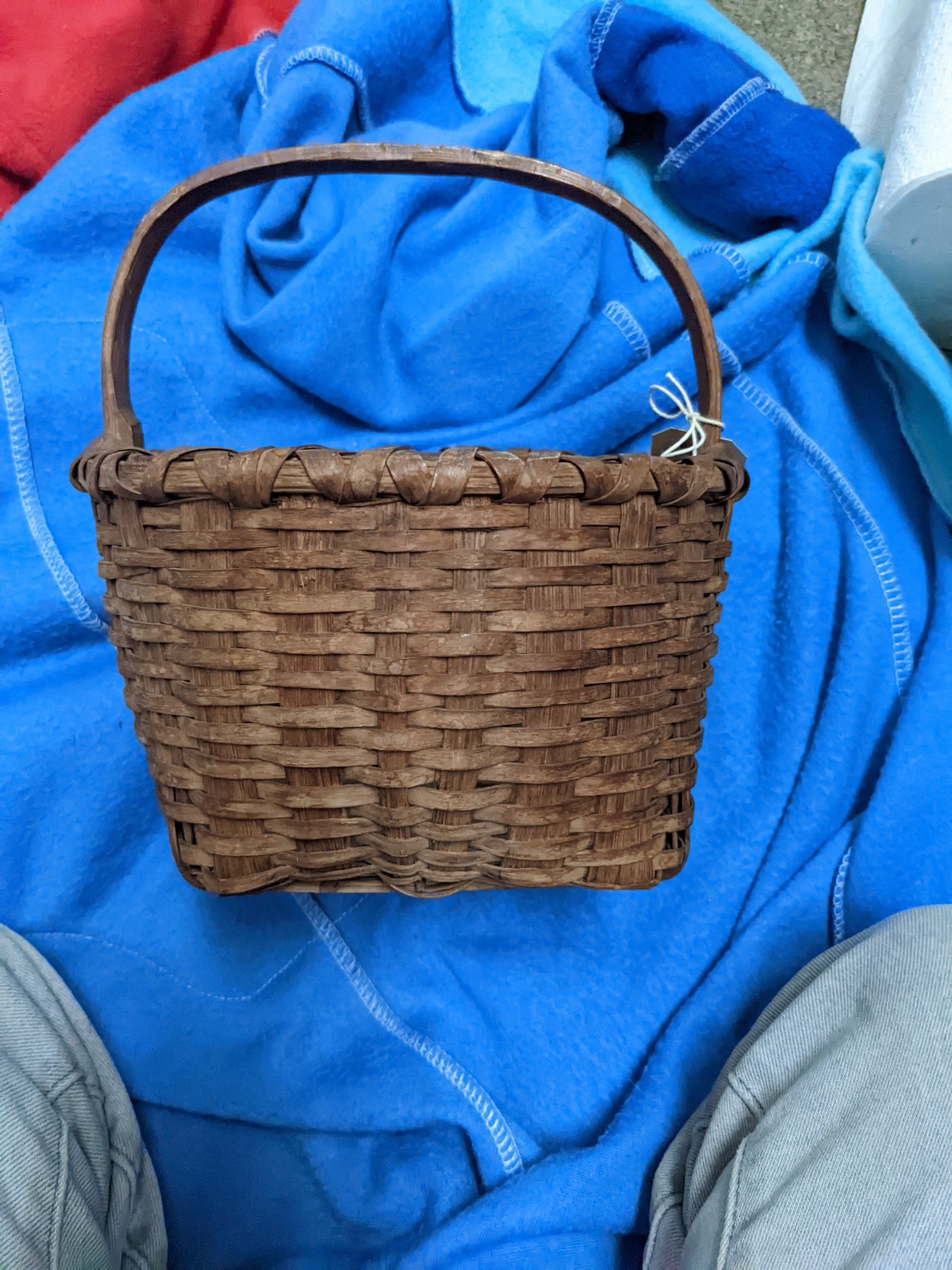 Old basket Antiques Board