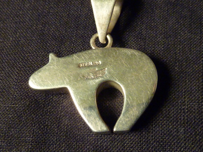 Ray Tracey back of pendant(1).JPG