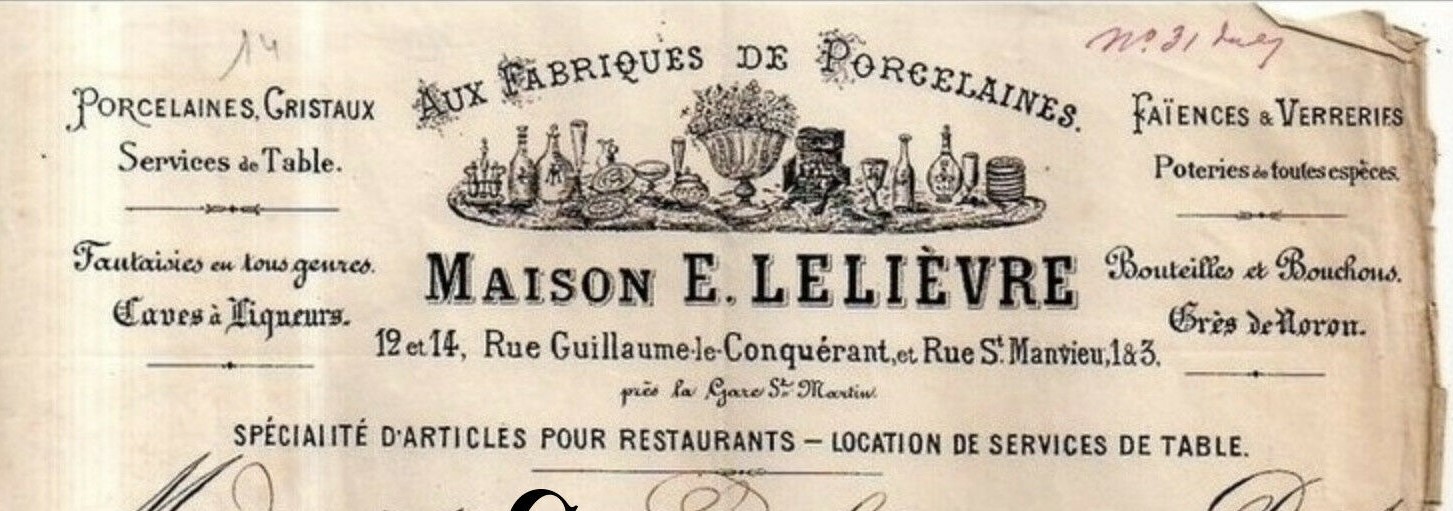 Receipt E Lelievre bill top.jpg