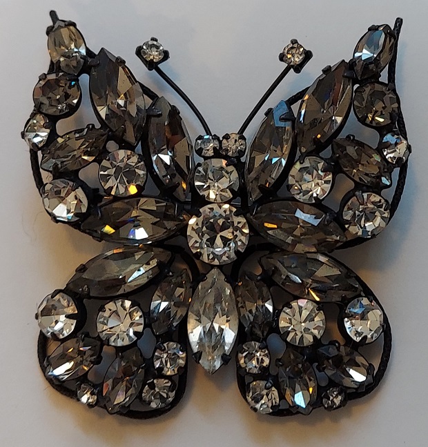 Regency Smokey Butterfly Brooch.jpg
