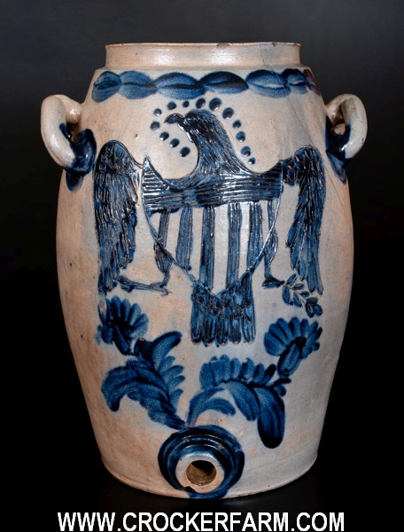Remmey-Stoneware-Water-Cooler-Federal-Eagle-Crocker-Farm-Sold-483000-Oct-17-2015-b.jpg