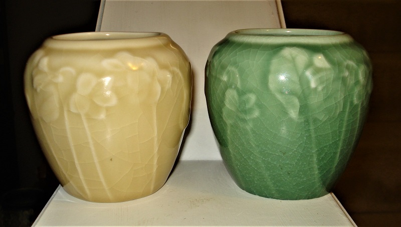 Rookwood - pair of vases.jpg