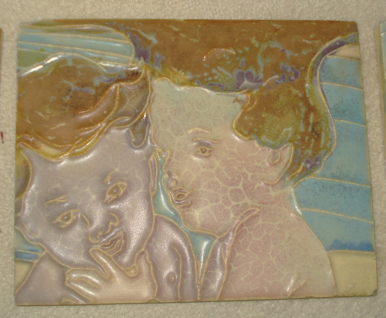 Rookwood Pottery Faience Tile 01.JPG
