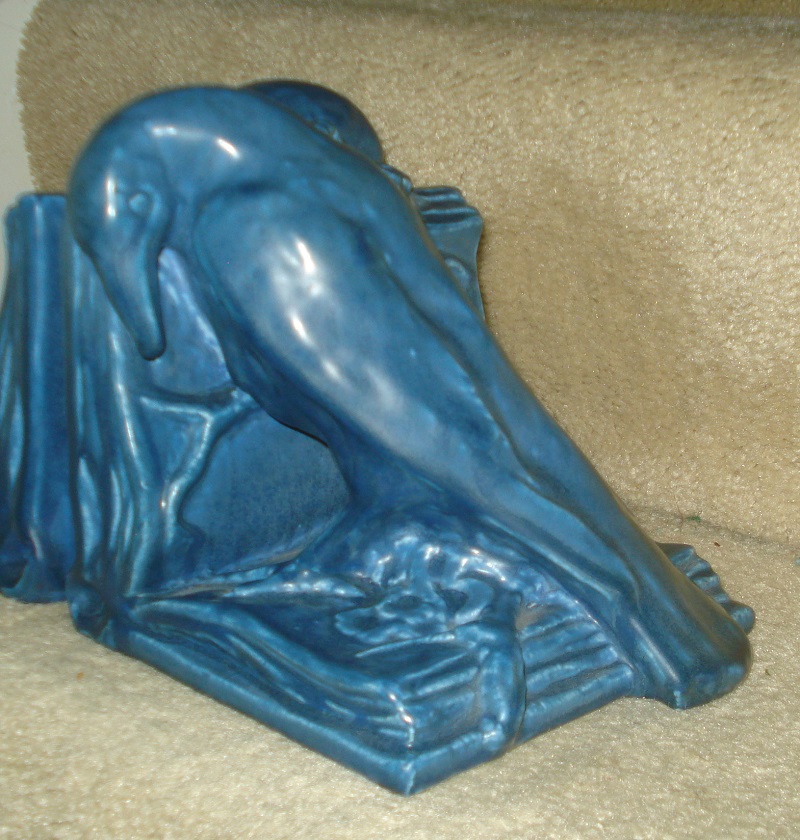 Rookwood Rook Bookends Large Pair 02.jpg