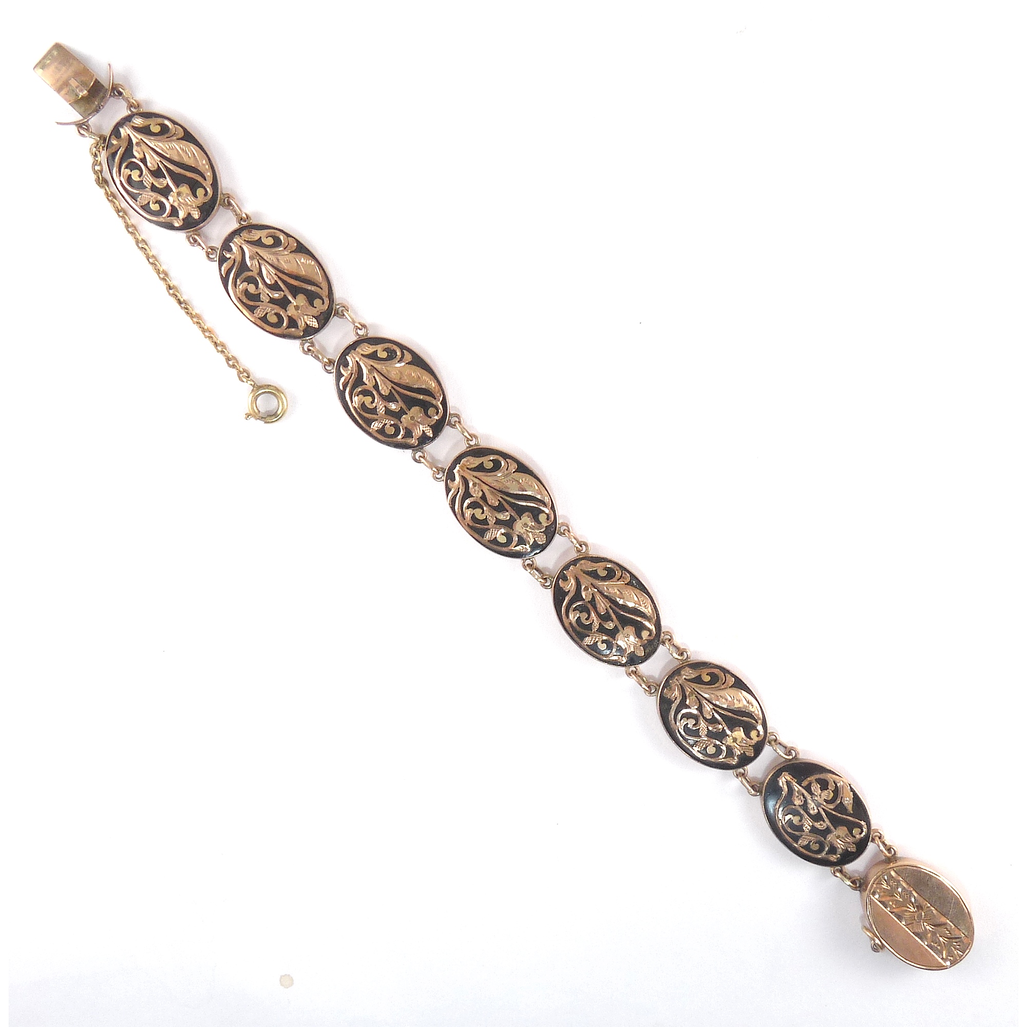 Rose_Gold__Appliques_Black_Bracelet_1.JPG