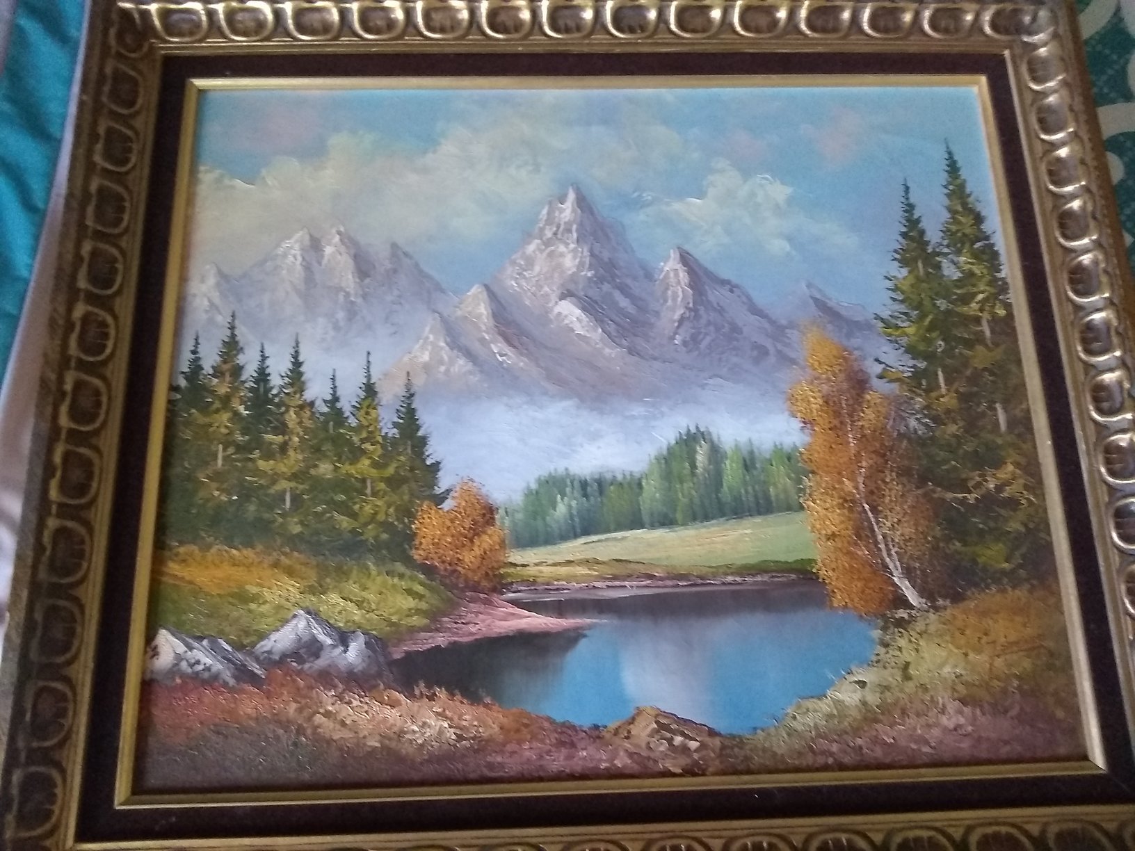 J. Steiner Landscape Antiques Board