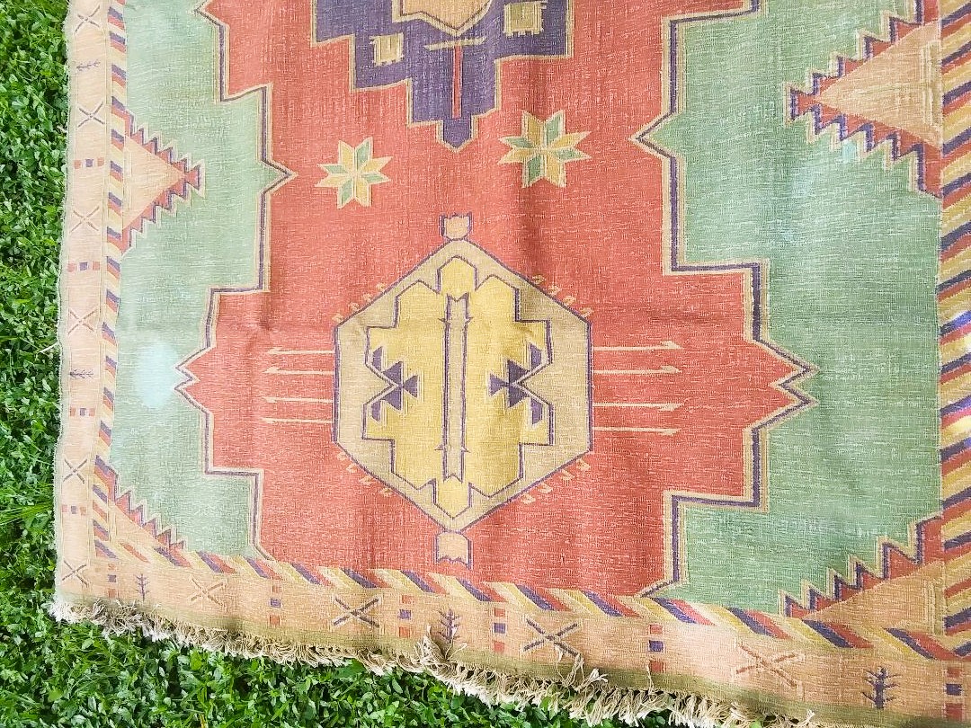 Thrift store find Navajo rug? Antiques Board