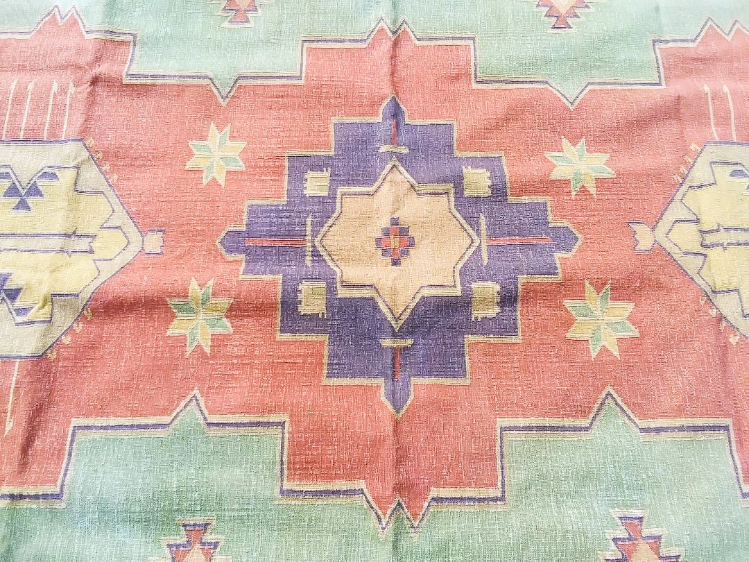 Thrift store find Navajo rug? Antiques Board