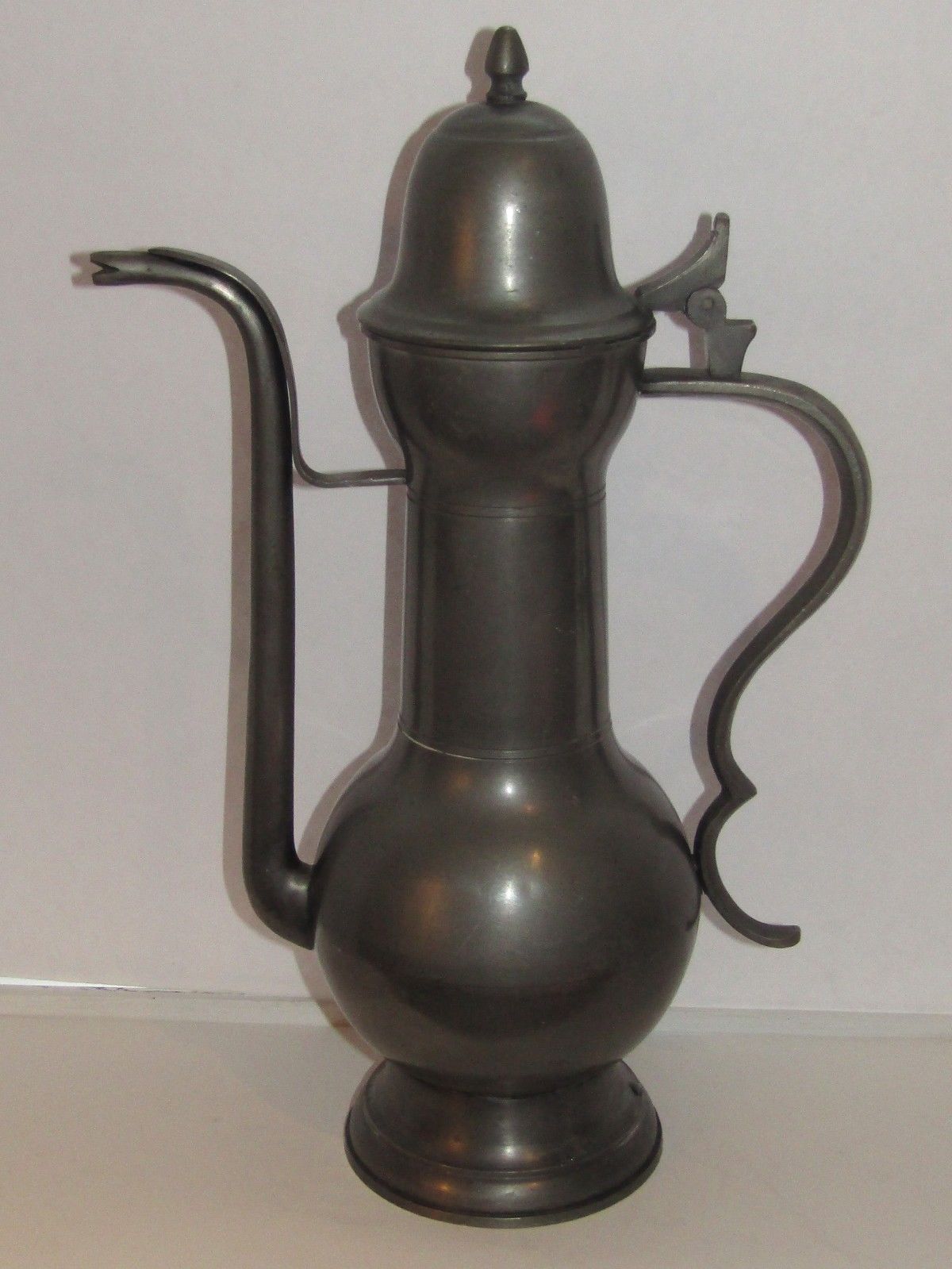 German Pewter Date ? Antiques Board