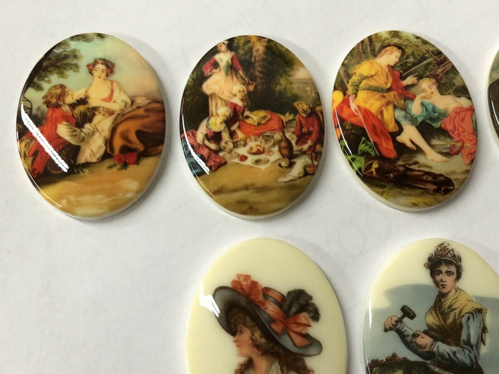 Identifying Artwork Antiques Board